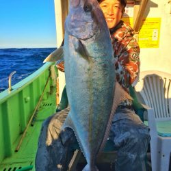 康仁丸・ジギング釣り果